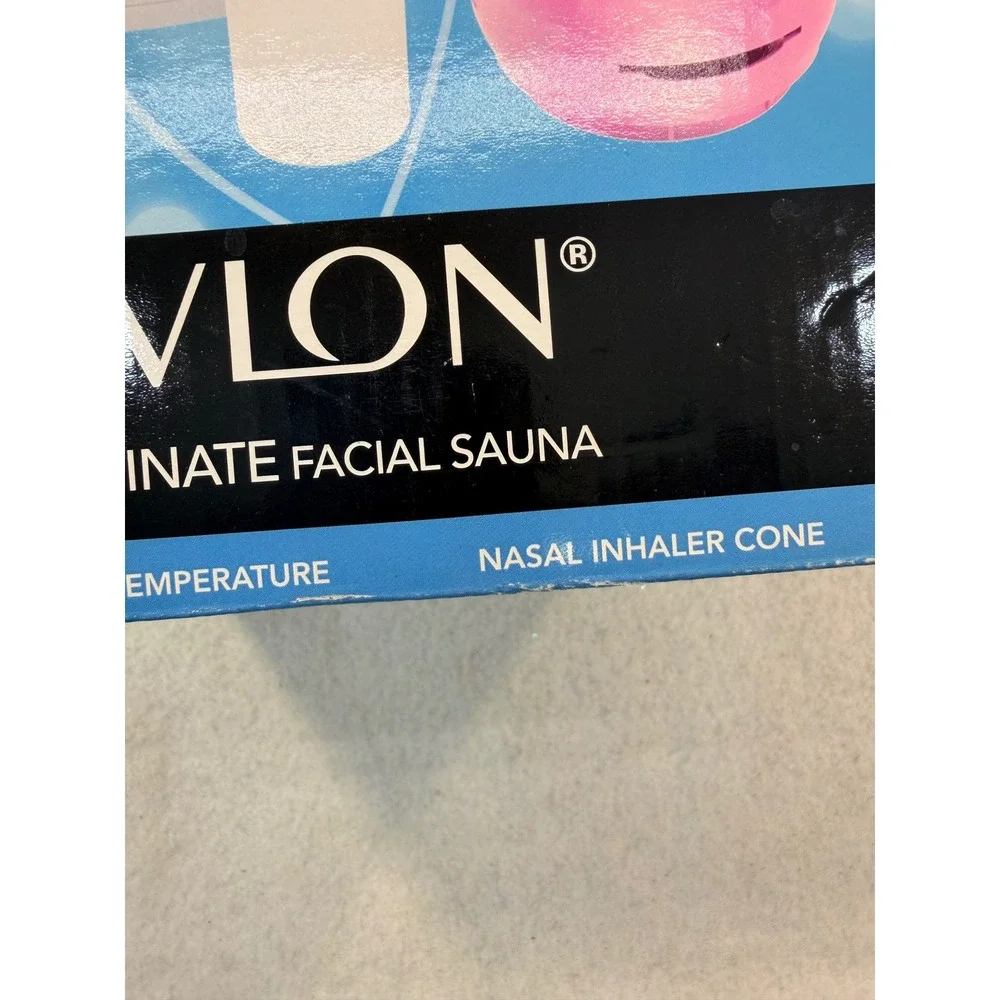 Revlon illuminate facial